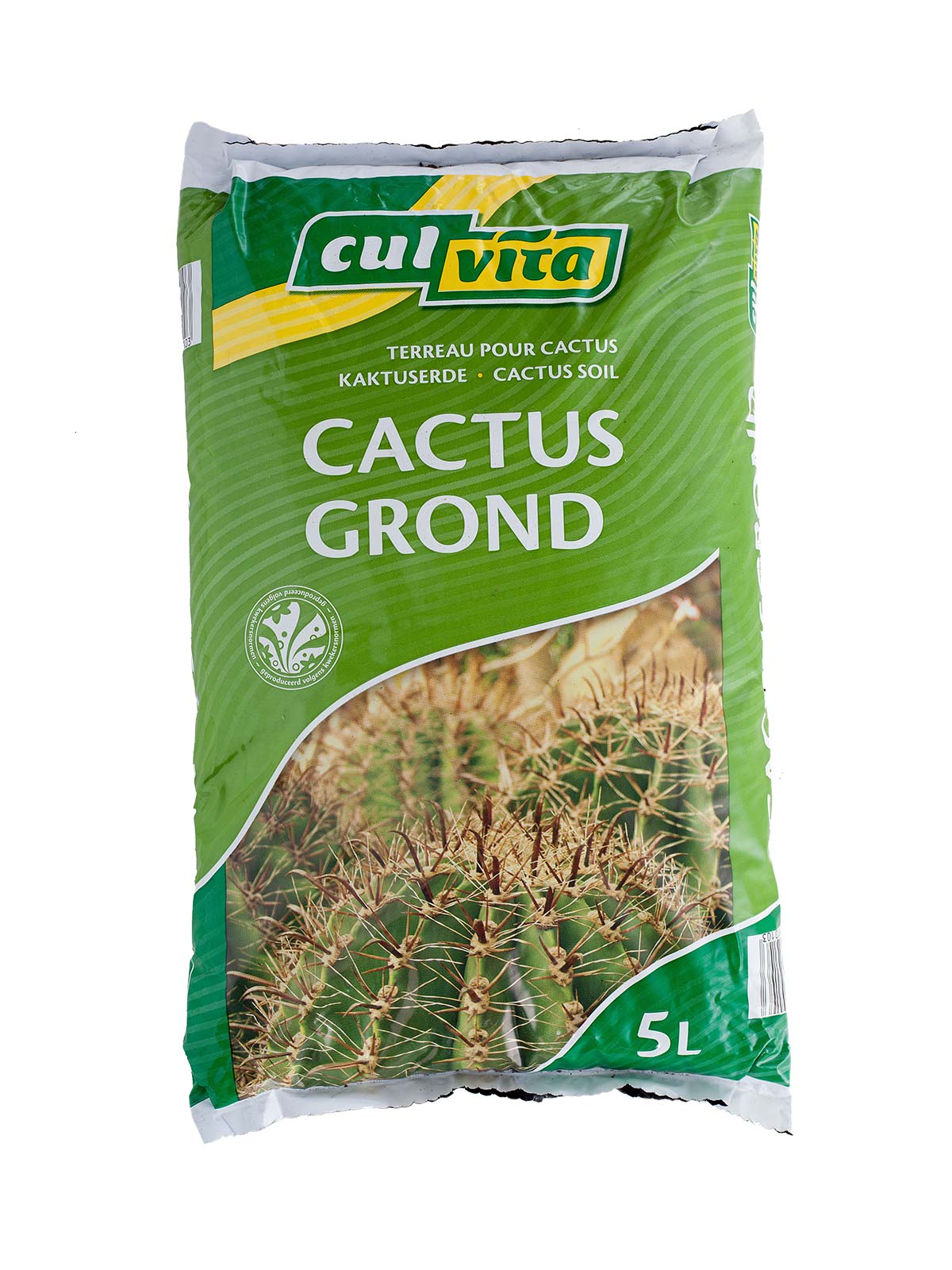 Culvita Cactusgrond | Culvita.nl