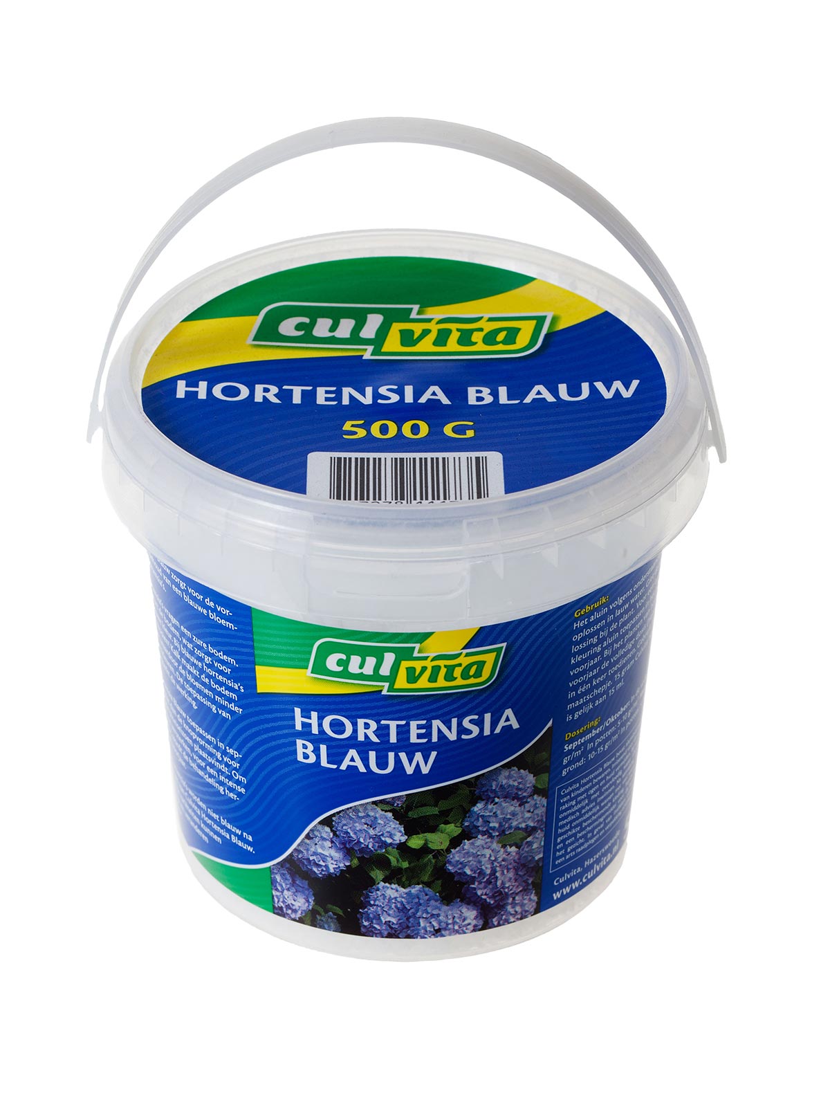 Culvita Hortensia Blauw | Culvita.nl