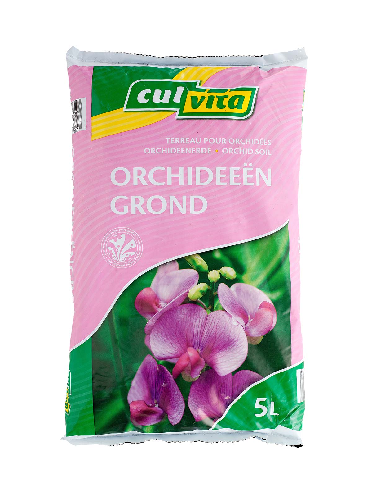 Culvita Orchideeëngrond