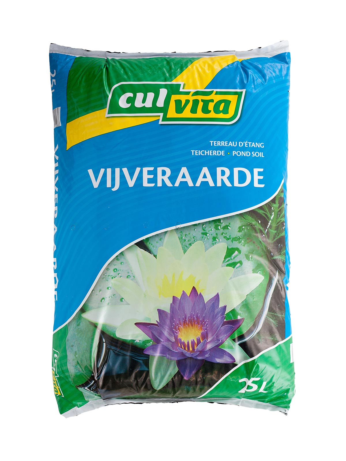 Culvita Vijveraarde | Culvita.nl