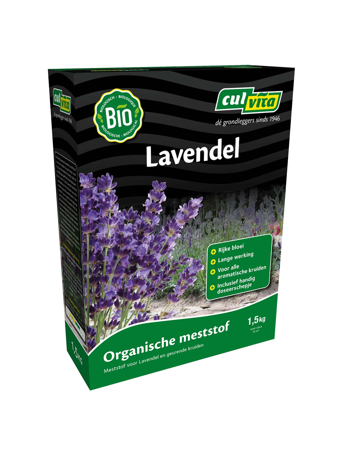 Culvita Organische Lavendel Meststof