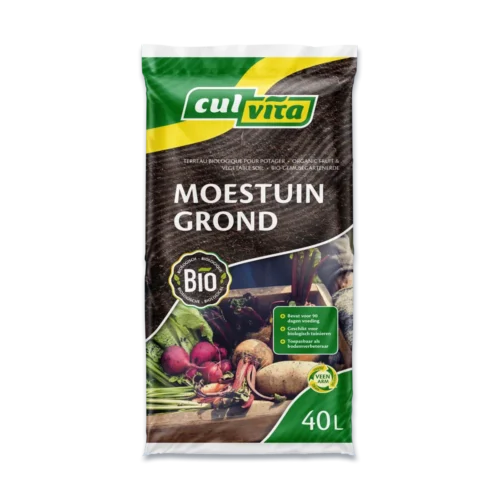 Culvita Bio-Moestuingrond