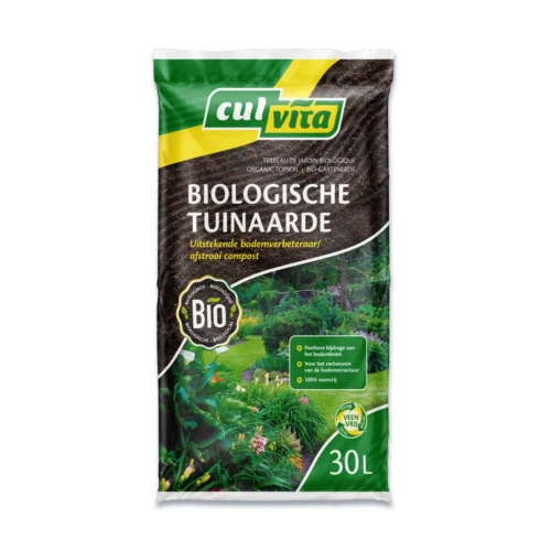Culvita Biologische Tuinaarde