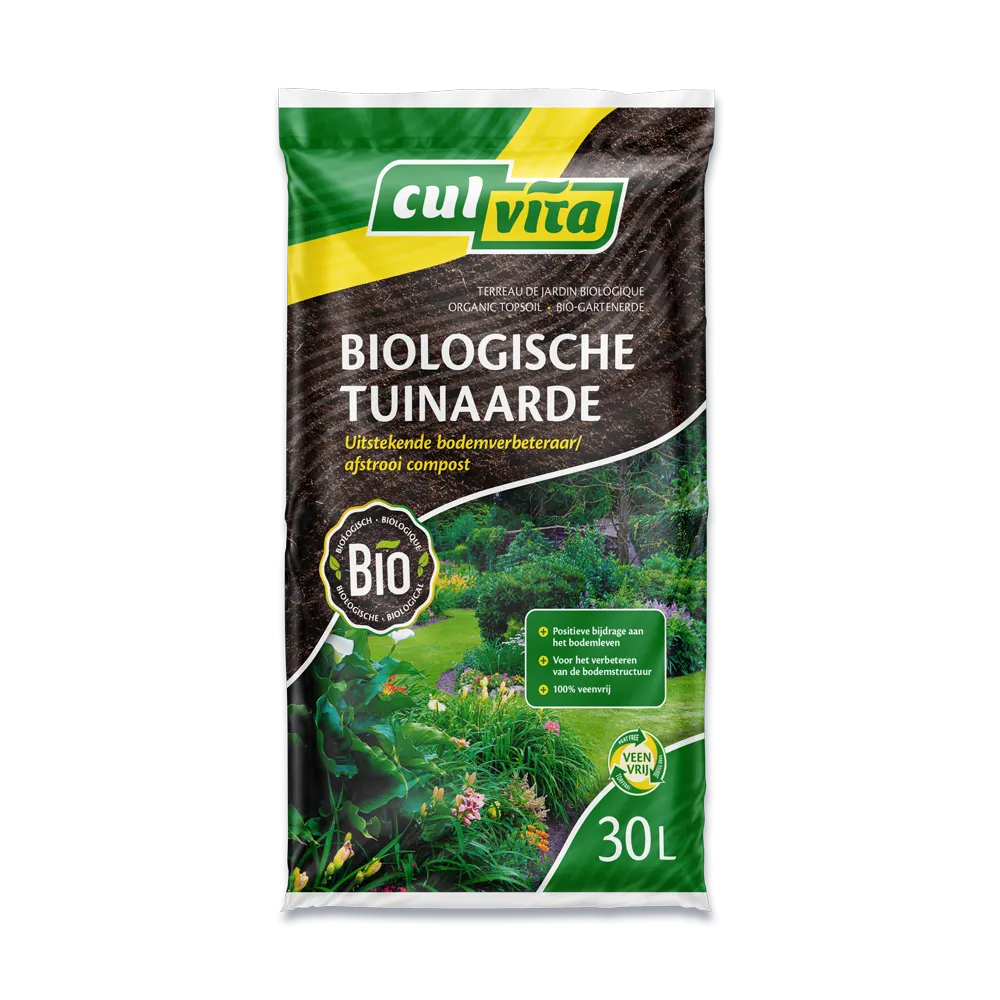 Culvita Biologische Tuinaarde