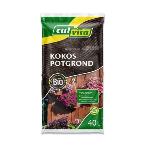 Culvita Kokospotgrond