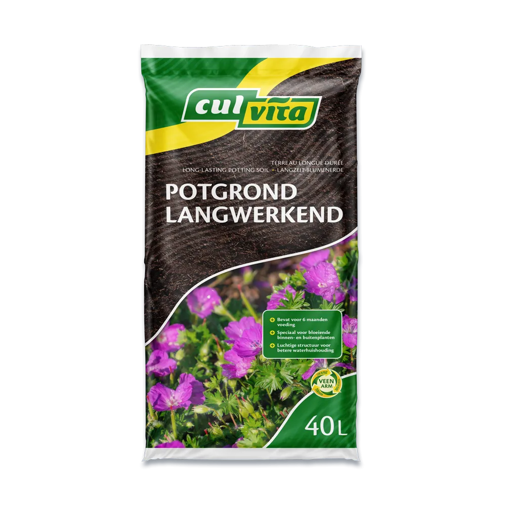 Culvita Potgrond Langwerkend Culvita Potgrond Langwerkend