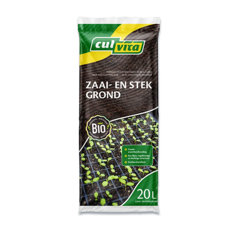 Culvita Zaai- en Stekgrond