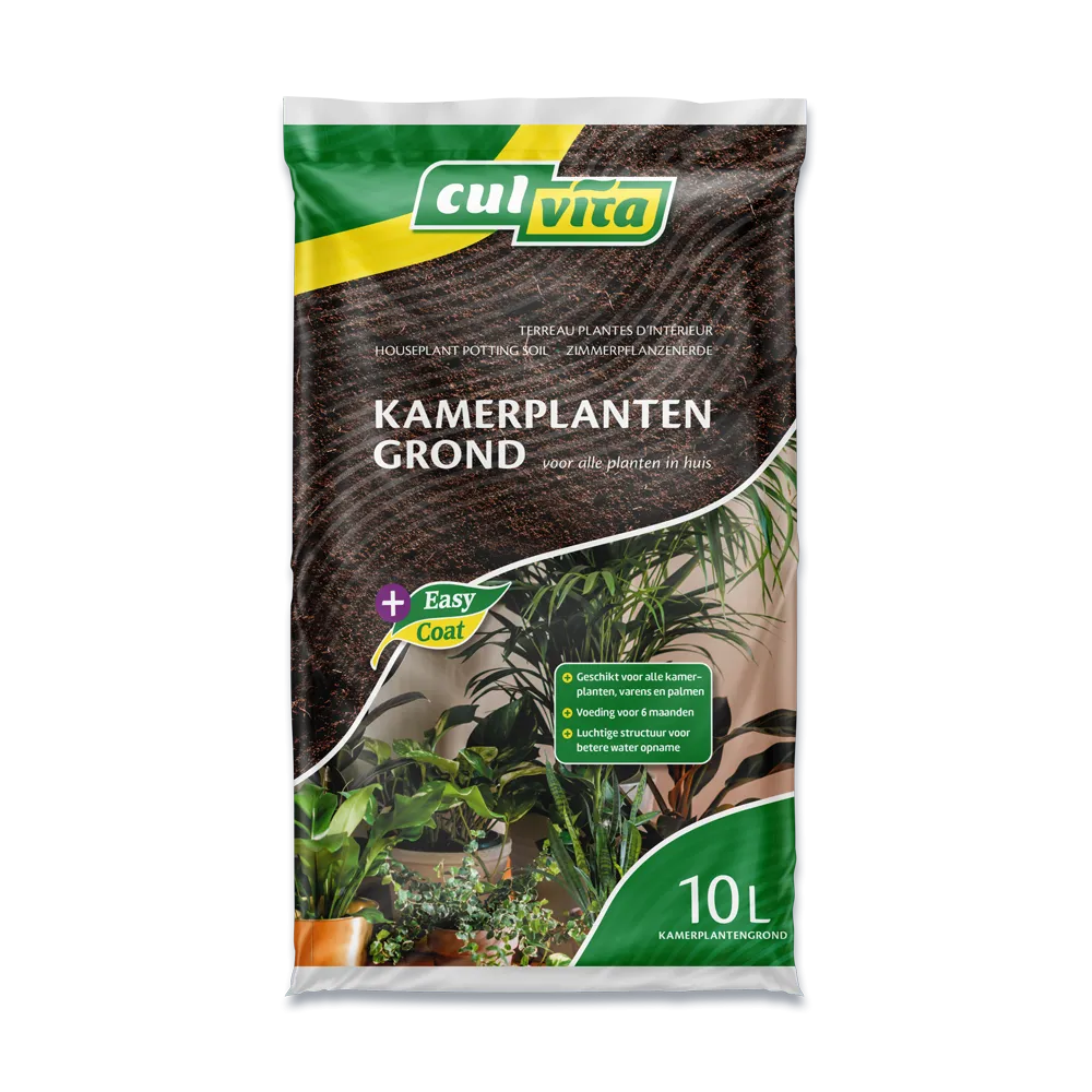 Culvita Kamerplanten grond