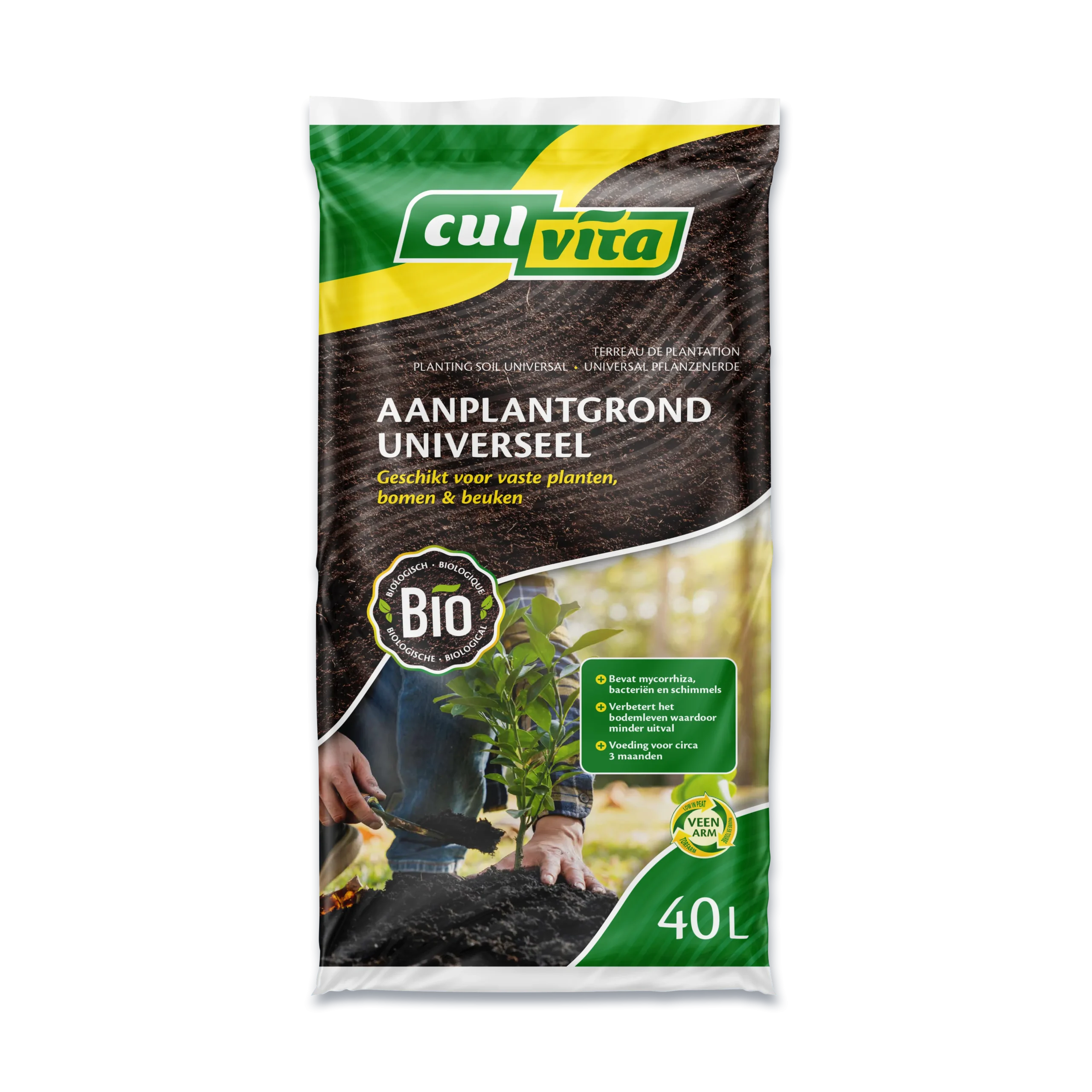 Culvita Aanplantgrond Universeel