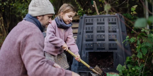 Compost gebruiken in de winter: zo geef je je tuin een voorsprong