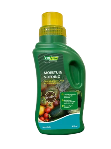 Organische Vloeibare Moestuin voeding
