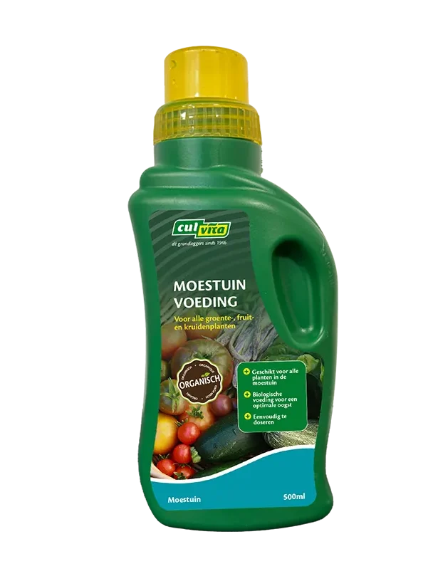 Organische Vloeibare Moestuin voeding